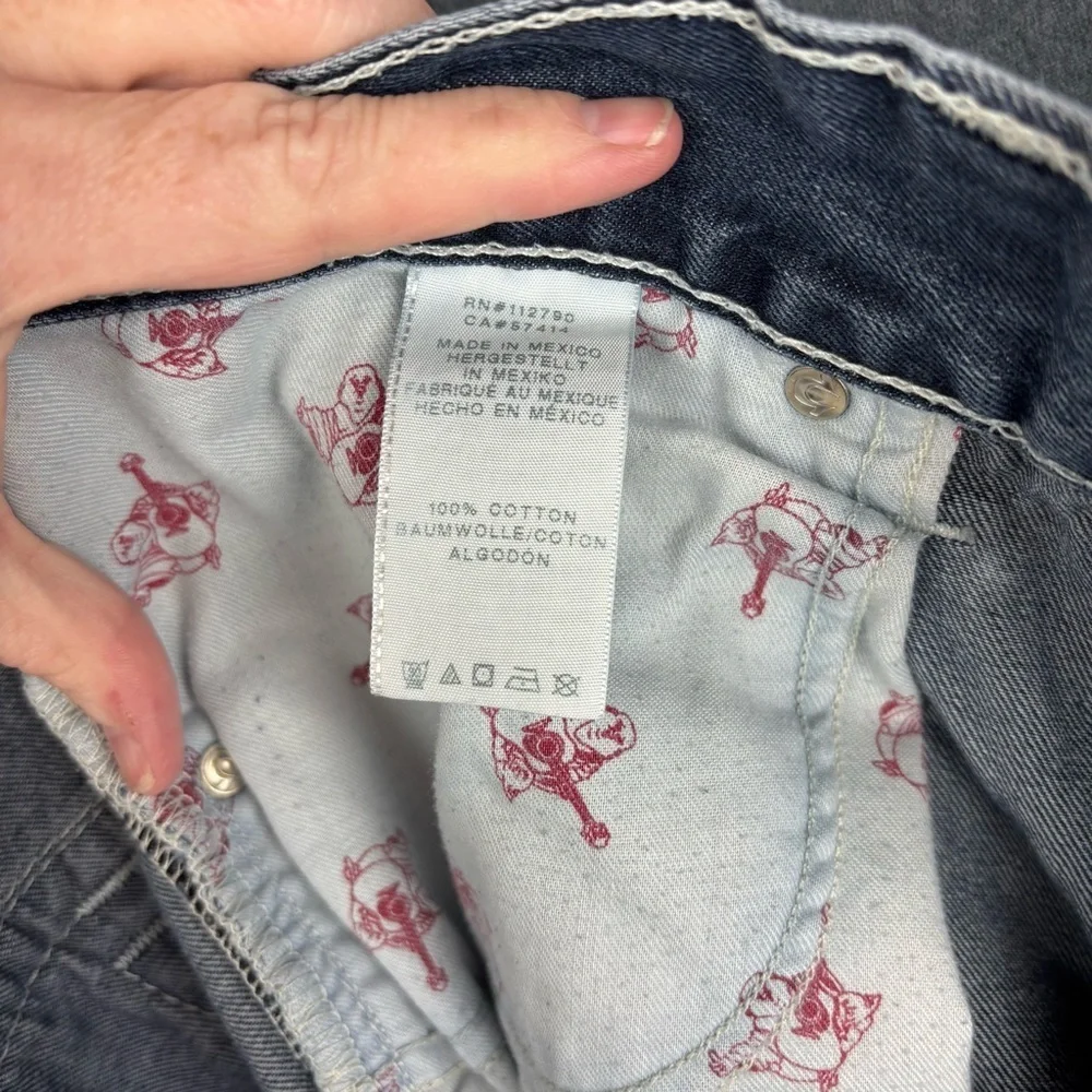 True Religion timeless religion versatile